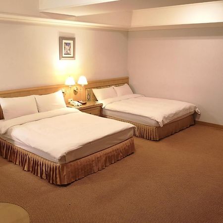 Kingdom Hotel Hsinchu Zimmer foto